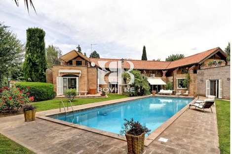 Villa in vendita, Olgiata